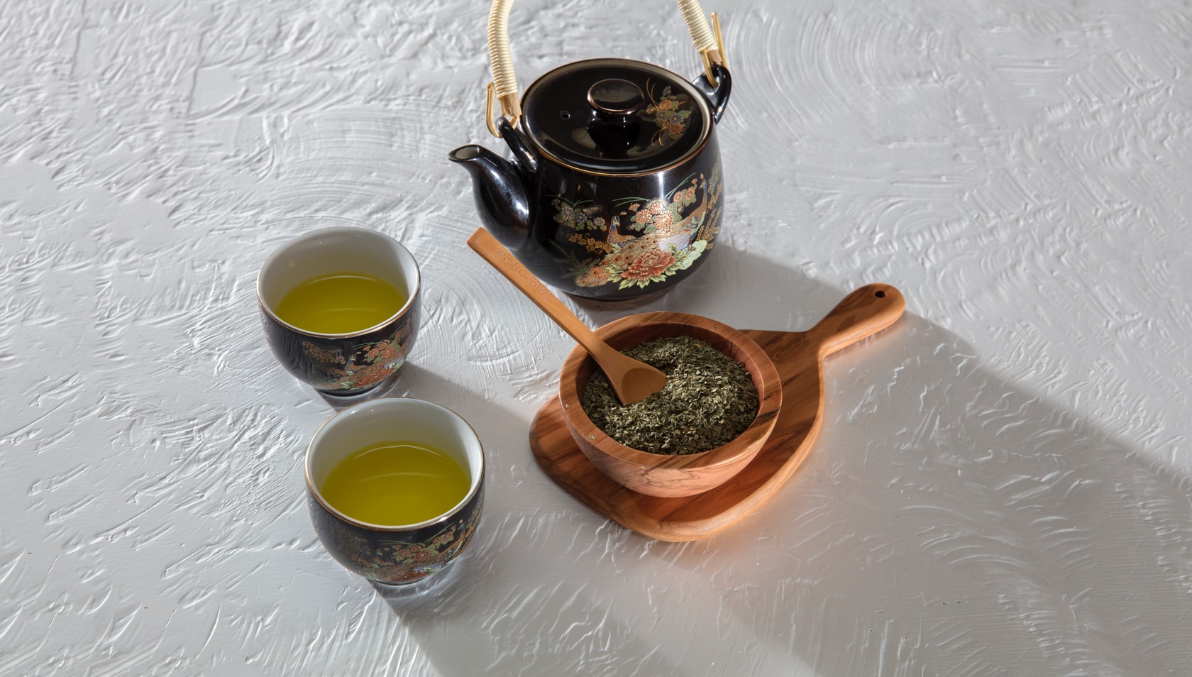 Зеленый чай: инструкция по применению 