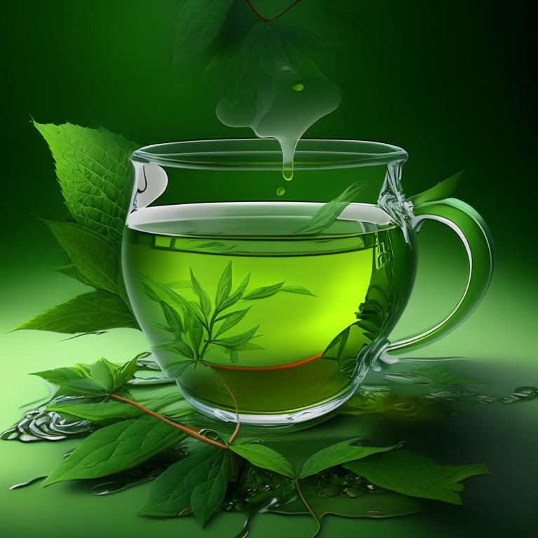 Как правильно заваривать зеленый чай 