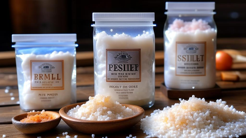 Пищевая морская соль: польза и вред 