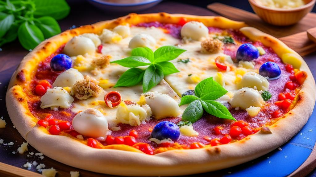 Универсальные рецепты для приготовления основ для пиццы - Пицца Фабрика Москва