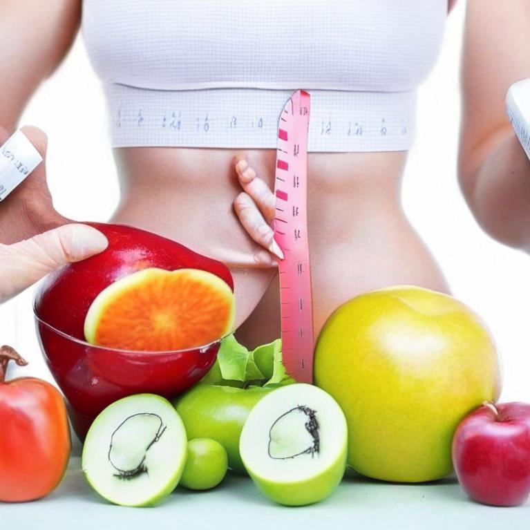 Оптимальное питание для достижения целей по снижению веса у женщин 